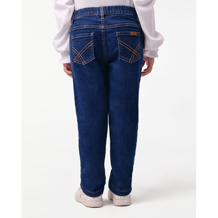 Jean Niña Jacky Blue Wash