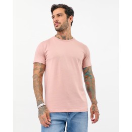 Polo Hombre Julio Core Rosado Empolvado
