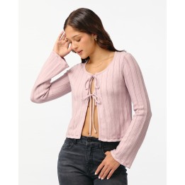 Chompa Mujer Dora Lila Wood
