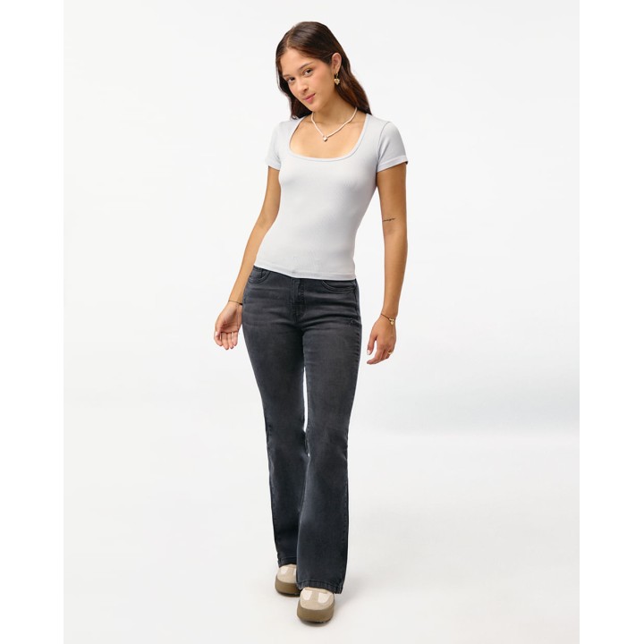 Polo Mujer Dori Celeste Bell