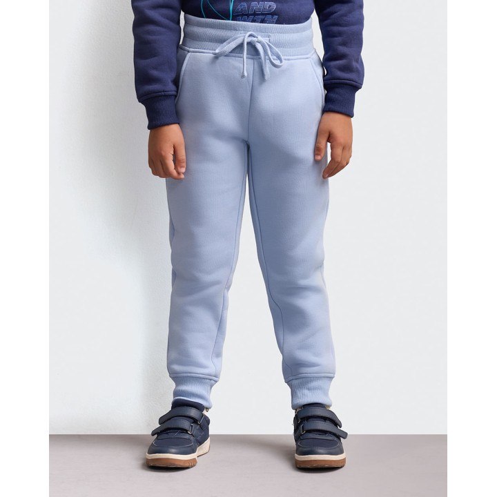 Pack Pantalón Niño Tobias Celeste Bell/rojo Fiesta