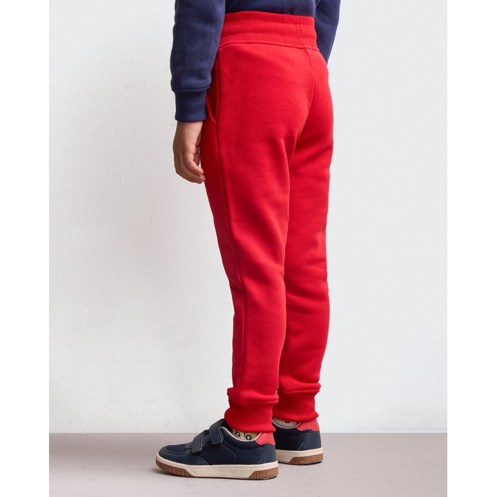 Pack Pantalón Niño Tobias Celeste Bell/rojo Fiesta
