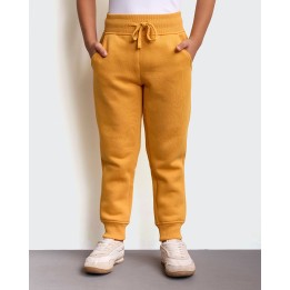 Pack Pantalón Niño Tobias Mostaza Glow/niquel Poly Htr