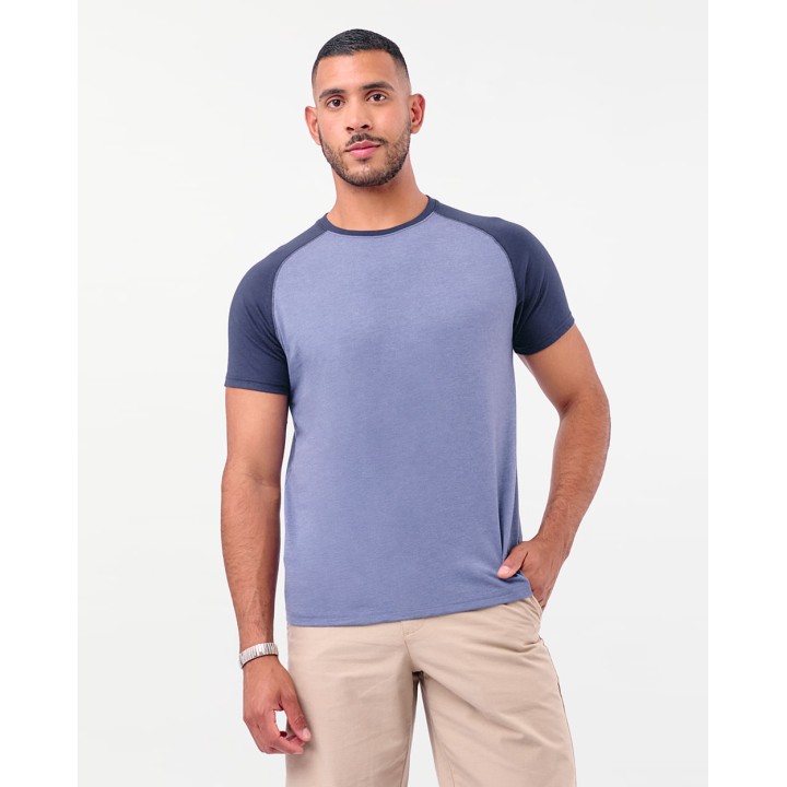 Polo Hombre Jayo Acero Bijou Poly