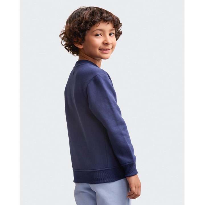 Polera Niño Franklin Azul Atlántico