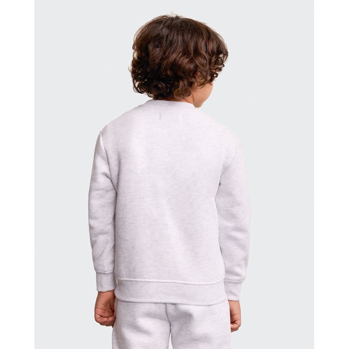 Polera Niño Franklin Melange