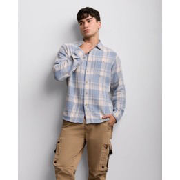 Camisa Hombre Amets Acero