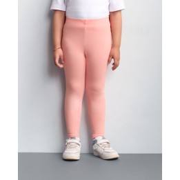 Legging Pack Niña Bella Rosado Agua/coral Blosson