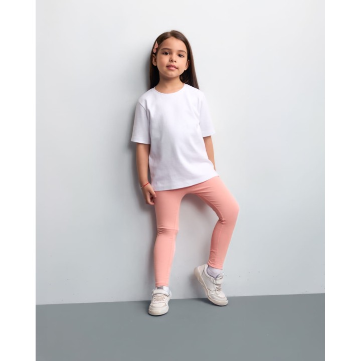 Legging Pack Niña Bella Rosado Agua/coral Blosson