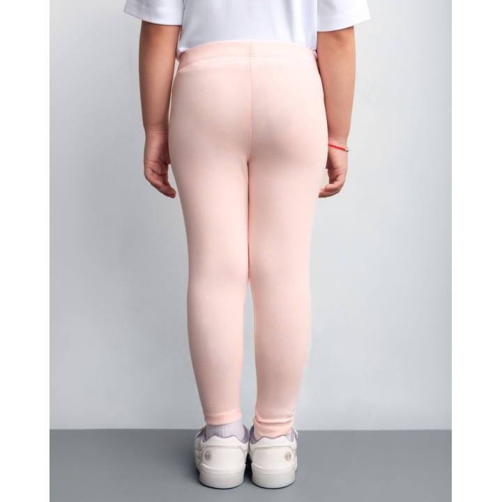 Legging Pack Niña Bella Rosado Agua/coral Blosson