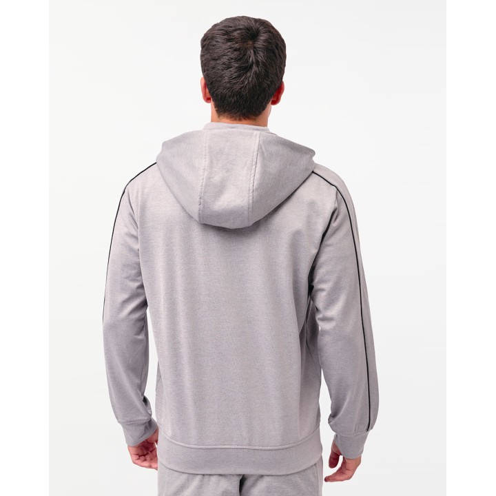 Casaca Hombre Tyrion Gris Melange