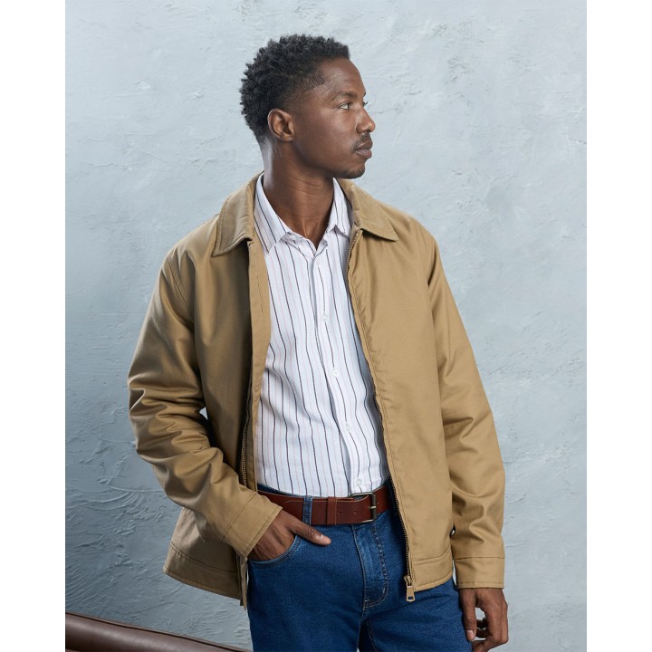 Casaca Hombre Percy Camel