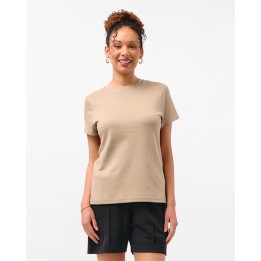 Polo Mujer Isaura Beige Safari