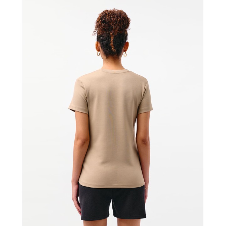 Polo Mujer Isaura Beige Safari