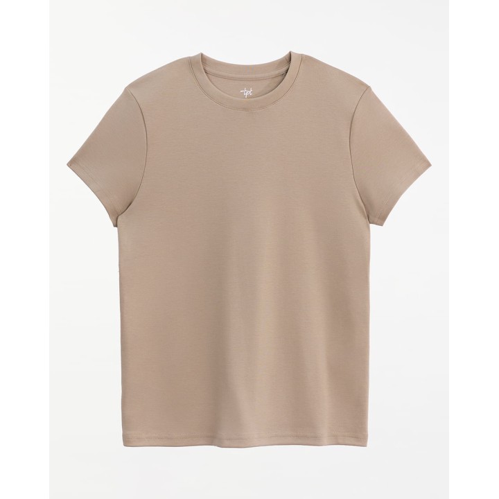 Polo Mujer Isaura Beige Safari