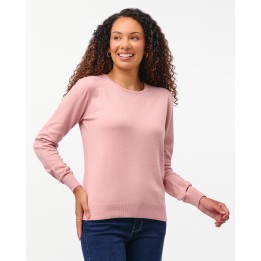 Chompa Mujer Namora 3 Rosa Silver