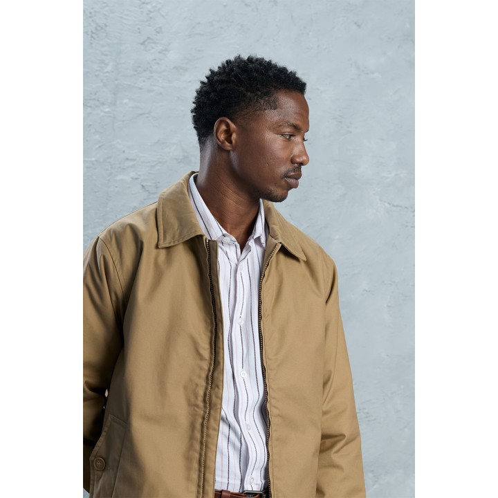 Casaca Hombre Percy Camel