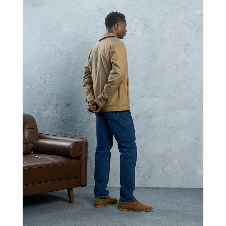Casaca Hombre Percy Camel