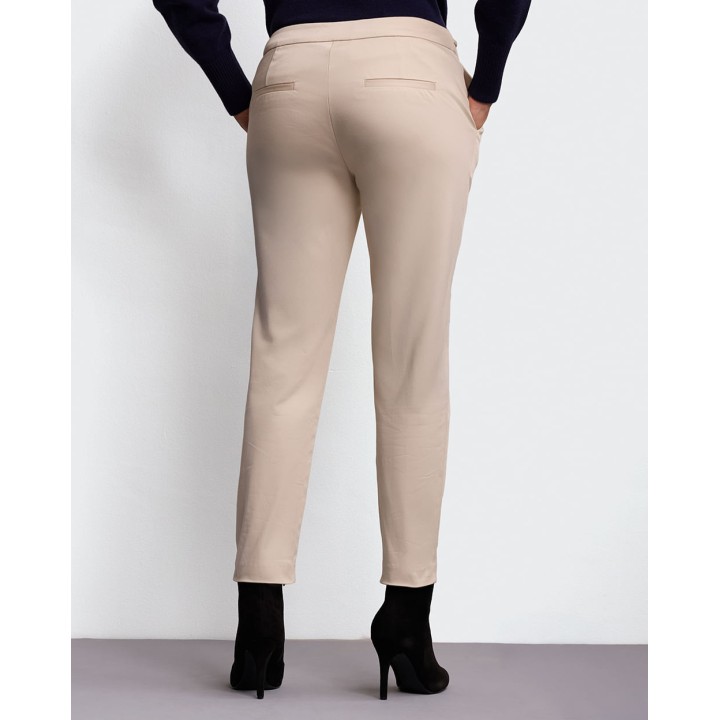 Pantalón Mujer Tammy Beige Arena