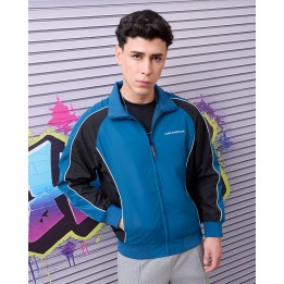 Casaca Hombre Ronaldo Azul Suzo