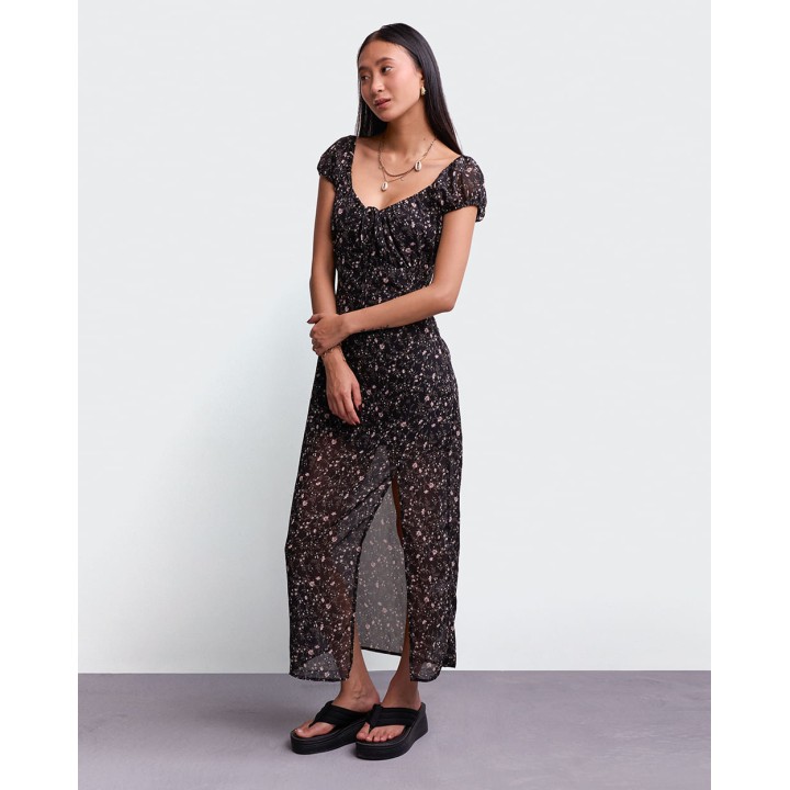 Vestido Mujer Chriztel Negro