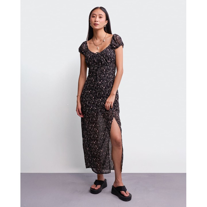 Vestido Mujer Chriztel Negro