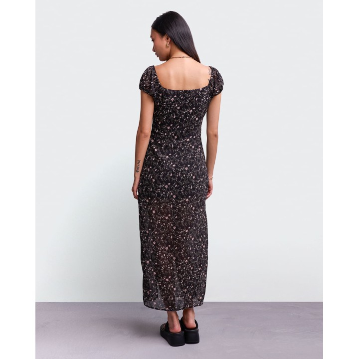 Vestido Mujer Chriztel Negro