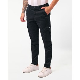 Jogger Hombre Arian Negro