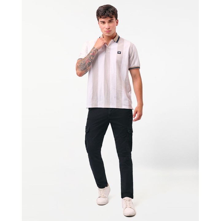 Jogger Hombre Arian Negro
