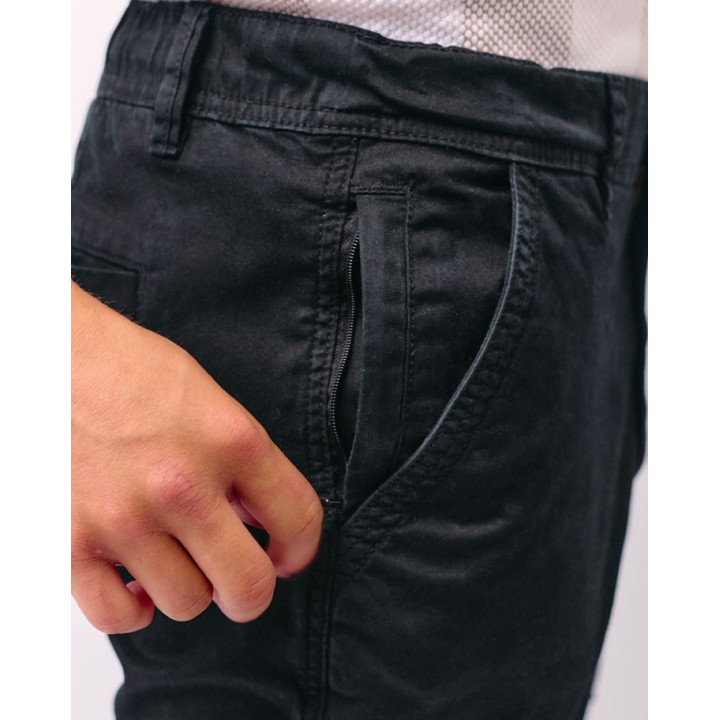 Jogger Hombre Arian Negro