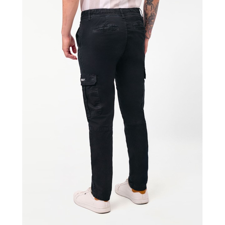 Jogger Hombre Arian Negro