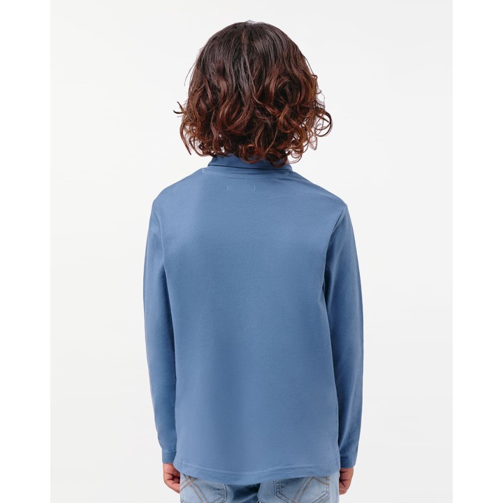 Cafarena Niño Tino Acero Denim