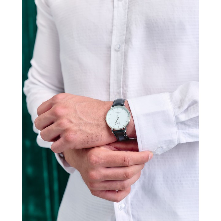 Camisa Hombre Roverano Blanco Optico