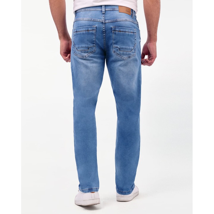 Jean Hombre Martin Total Bio Bleach