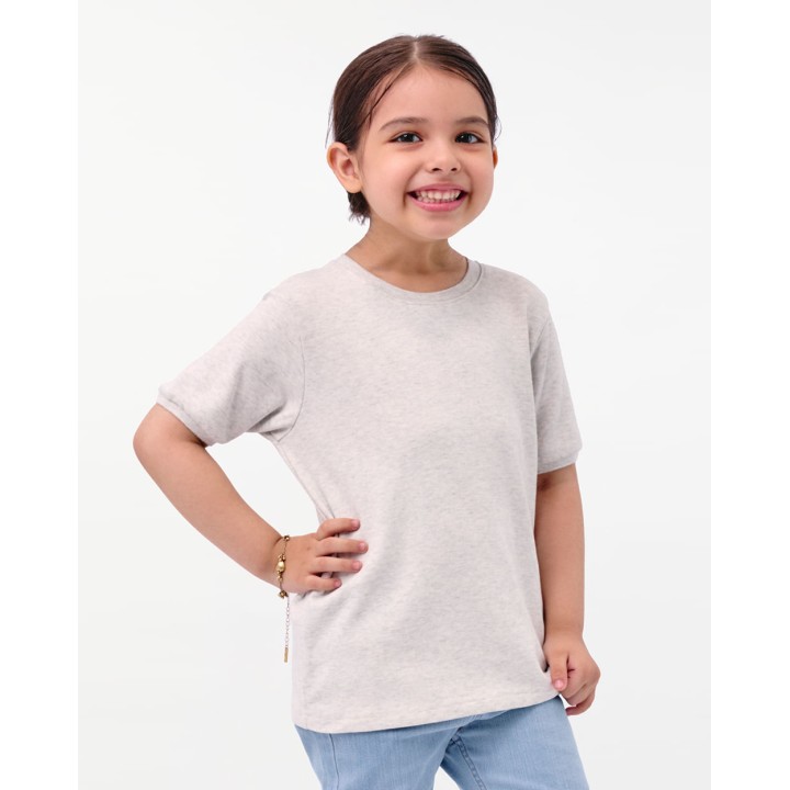 Polo Niña Marcela Niquel Poly Htr