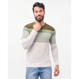 Chompa Hombre Jhair Verde Campo