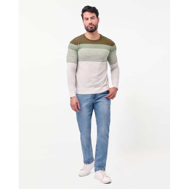Chompa Hombre Jhair Verde Campo
