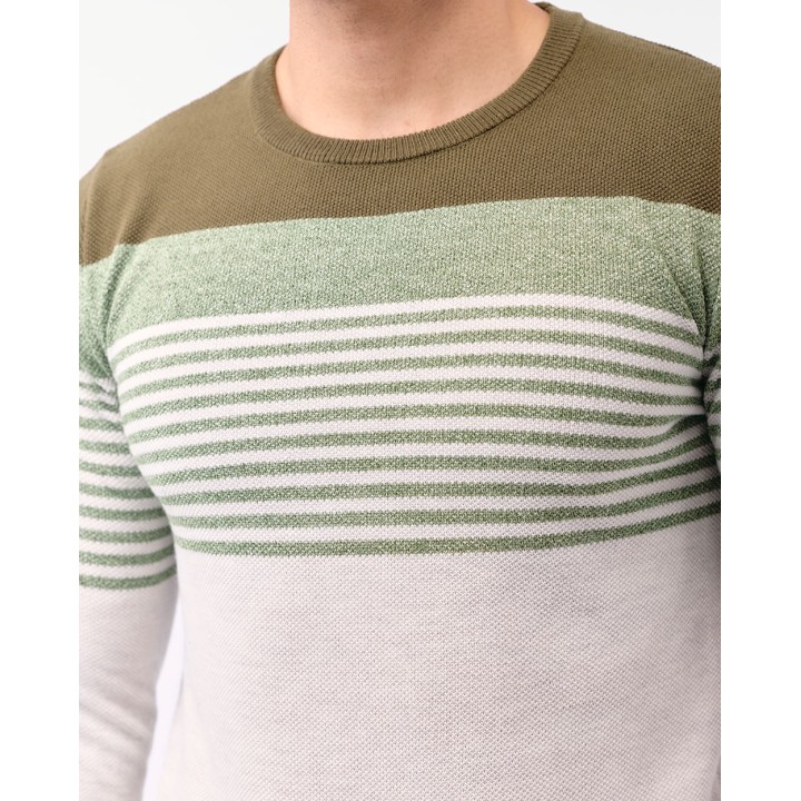 Chompa Hombre Jhair Verde Campo