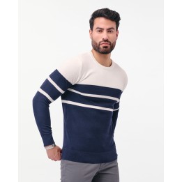 Chompa Hombre Jhair Azul Atlántico