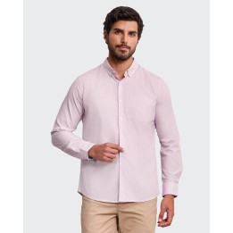Camisa Hombre Piedro Morado