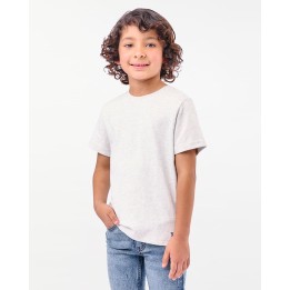 Polo Niño Elios Melange