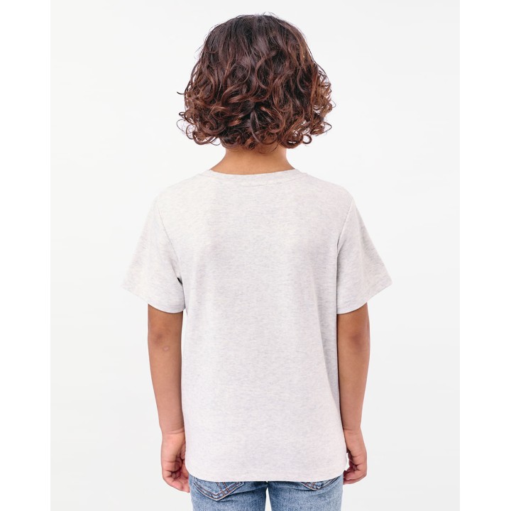 Polo Niño Elios Melange