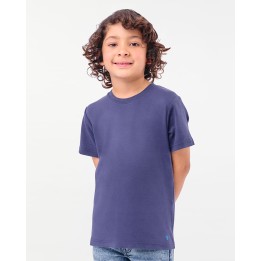 Polo Niño Elios Azul Náutico