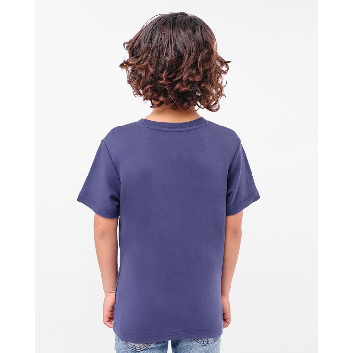 Polo Niño Elios Azul Náutico