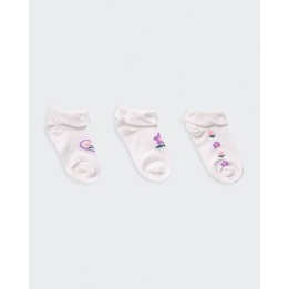 Calcetines Pack x 3 Niña Nini Coco