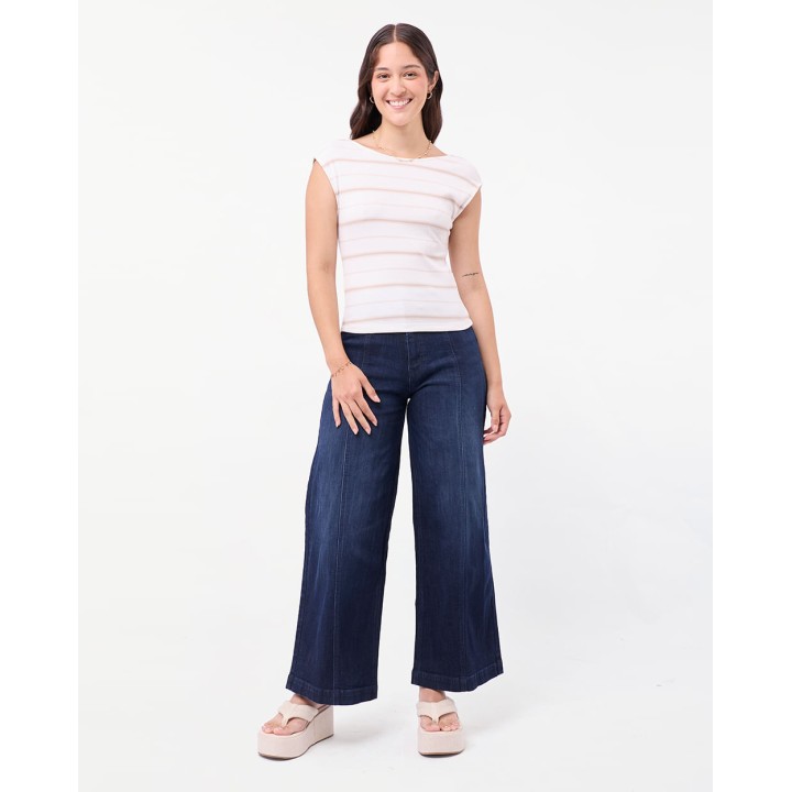 Polo Mujer Holly Beige Arena