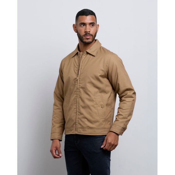 Casaca Hombre Percy Camel