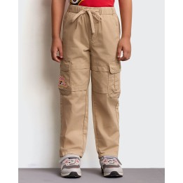 Pantalón Niño Marcelo Beige Arena