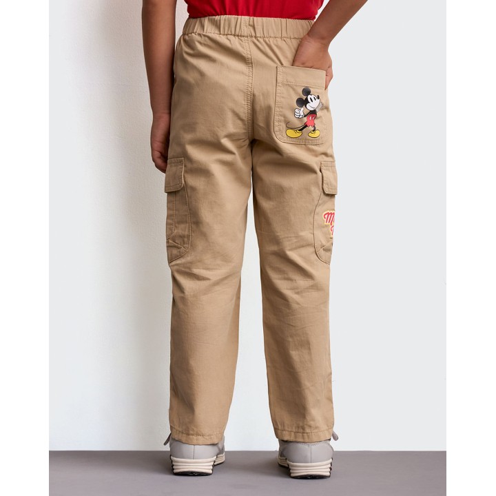 Pantalón Niño Marcelo Beige Arena