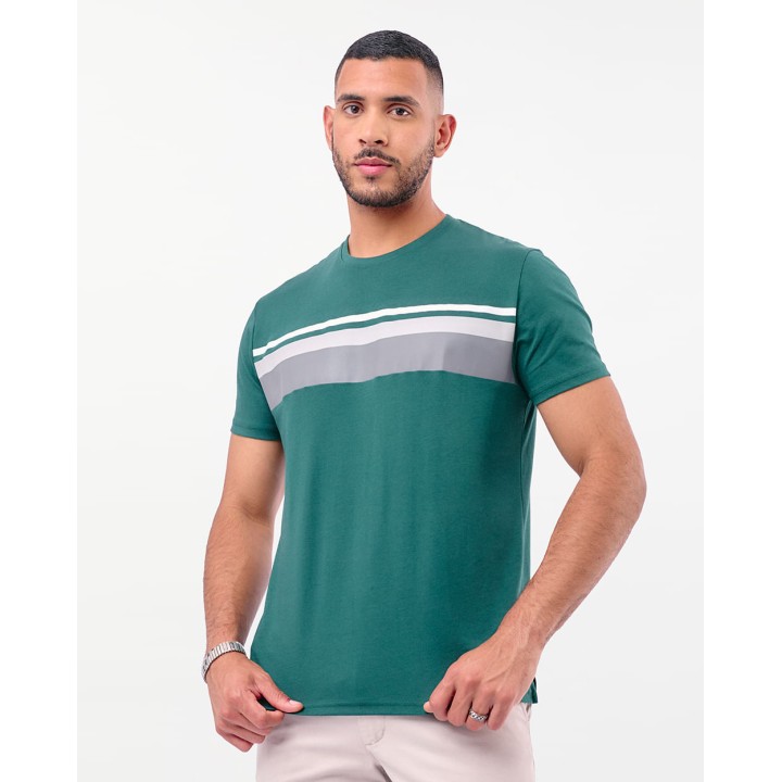 Polo Hombre Pierre Verde Esmeralda